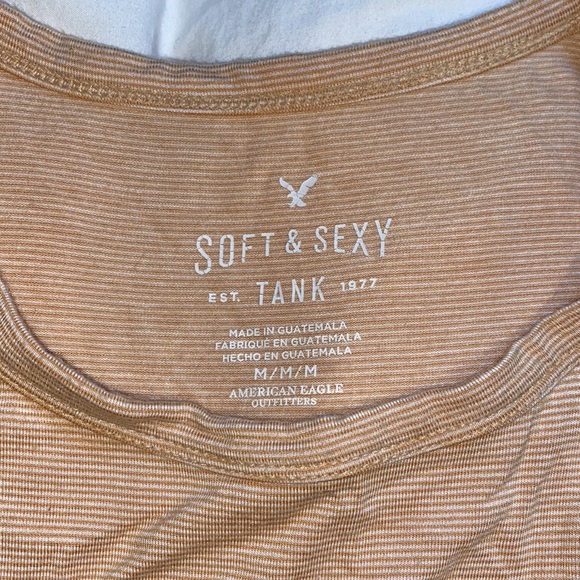 American Eagle soft and sexy halter tank - Picture 3 of 3